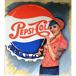 Pepsi Coca 
